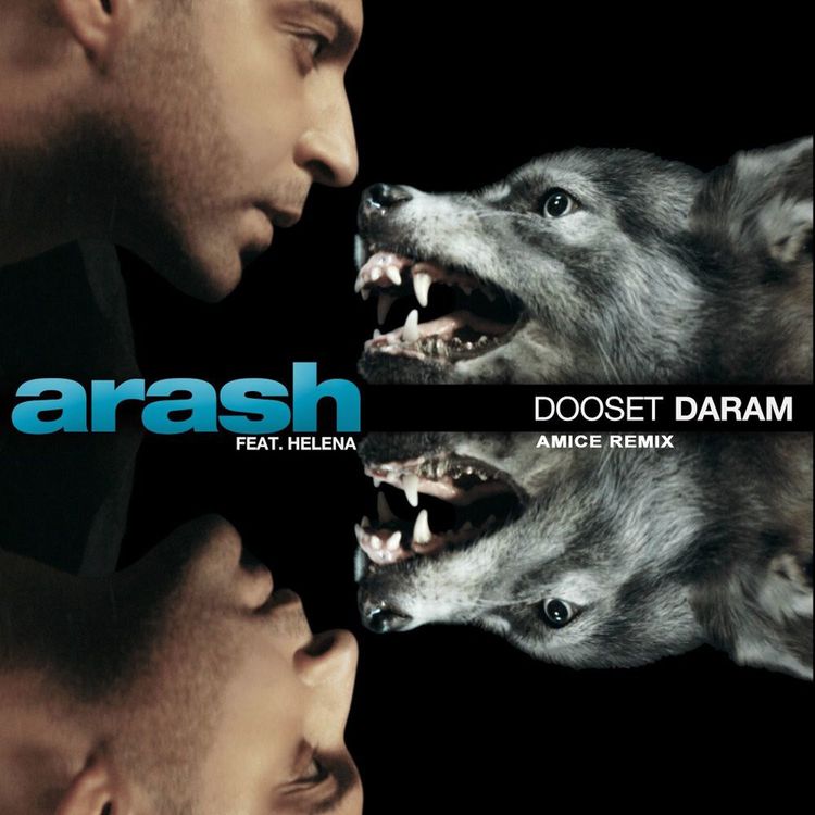 cover art for Arash ft. Helena- Dooset Daram (Amice Remix)