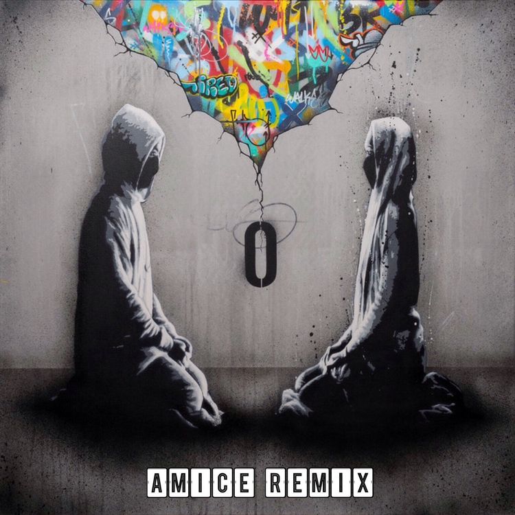 cover art for Alan Walker - Tired (Amice Remix)