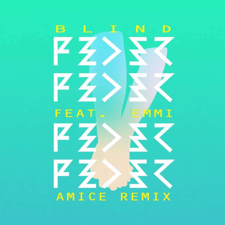 cover art for Feder feat. Emmi - Blind (Amice Remix)