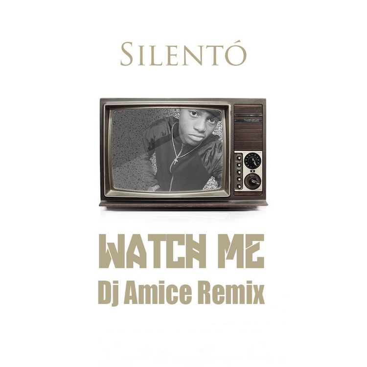 cover art for Silento - Watch Me (Amice Remix)