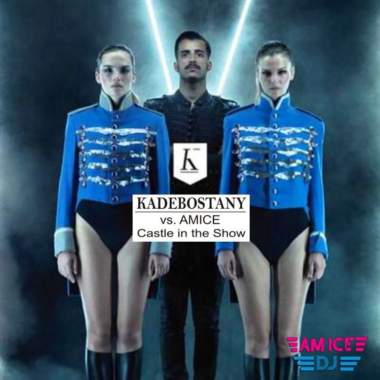 cover art for Kadebostany - Castle in the Snow (Amice Remix)