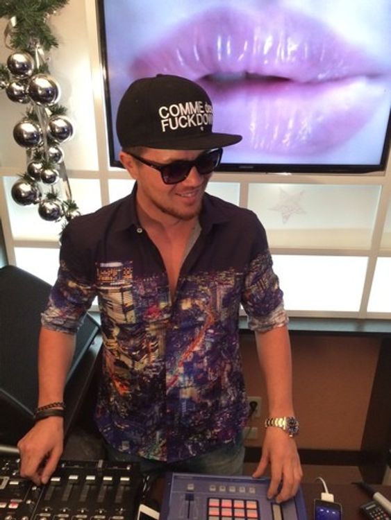 cover art for Brandy - The boy is mine (Amice remix)