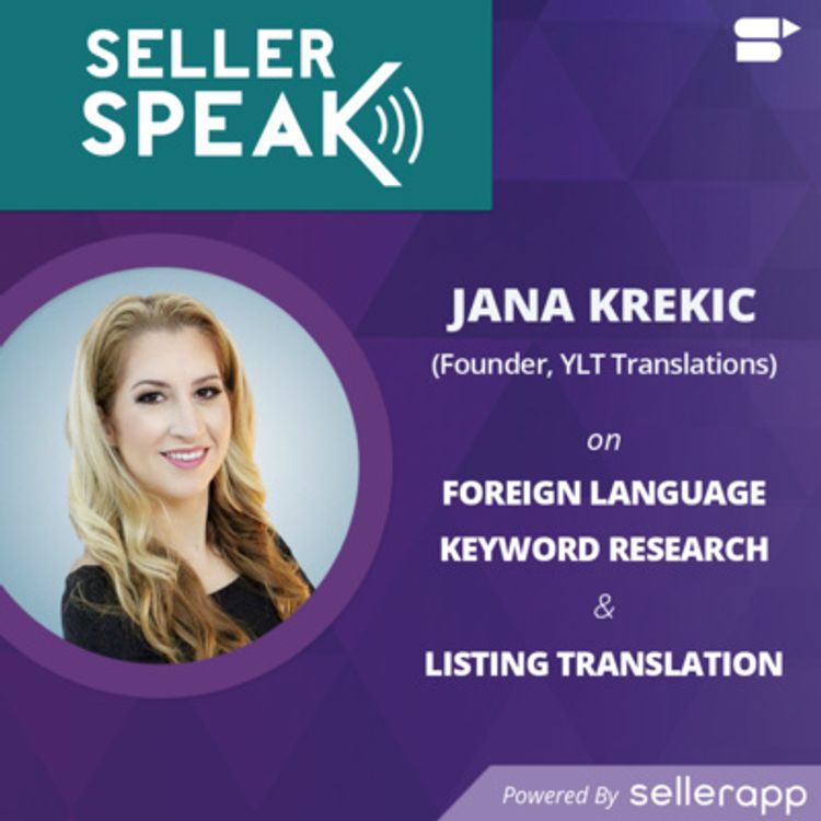 cover art for Amazon Listing Translation & Foreign Language Keyword Research