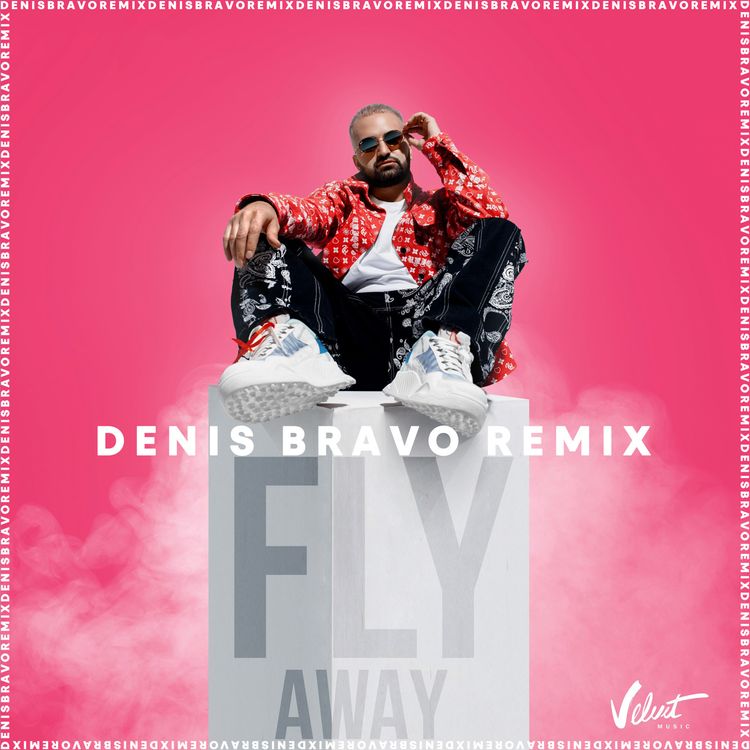 cover art for M.Hustler - Fly Away (Denis Bravo Radio Edit)