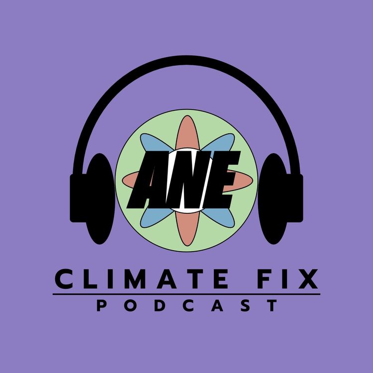 cover art for Episode 1: Welcome to Climate Fix!