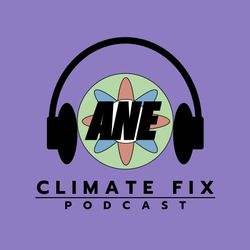 cover art for Climate Fix Podcast