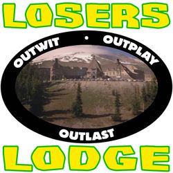 cover art for Losers Lodge