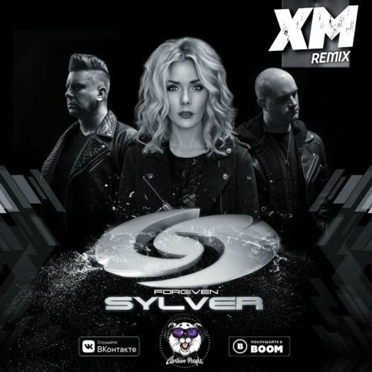cover art for Sylver - Forgiven (XM Remix)(Radio Edit)