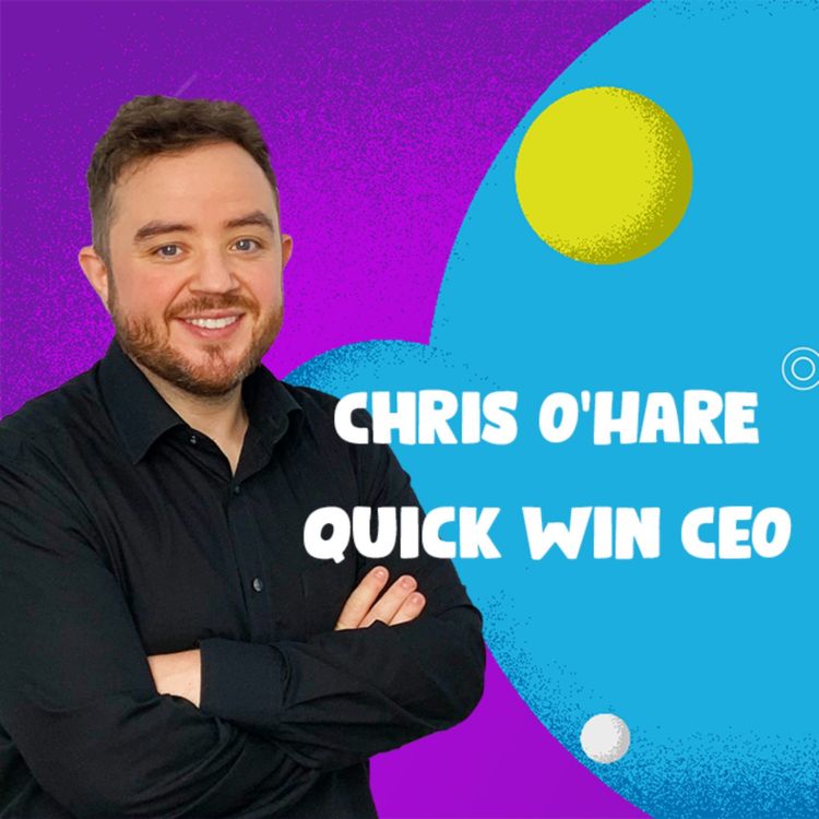 cover art for #23: How to get investment for your start up - With Laurence Grant