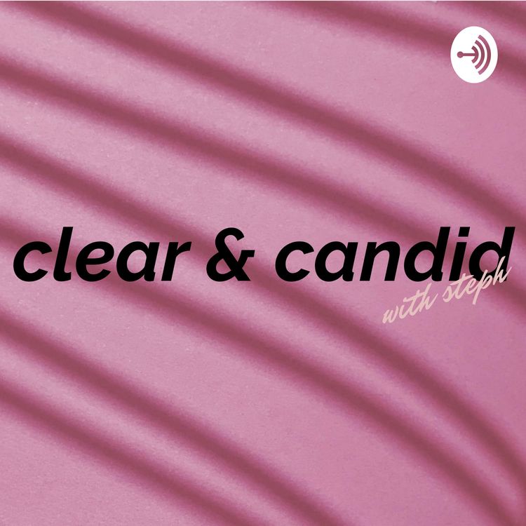 cover art for Blurred Vision: Finding Clarity and Vulnerability