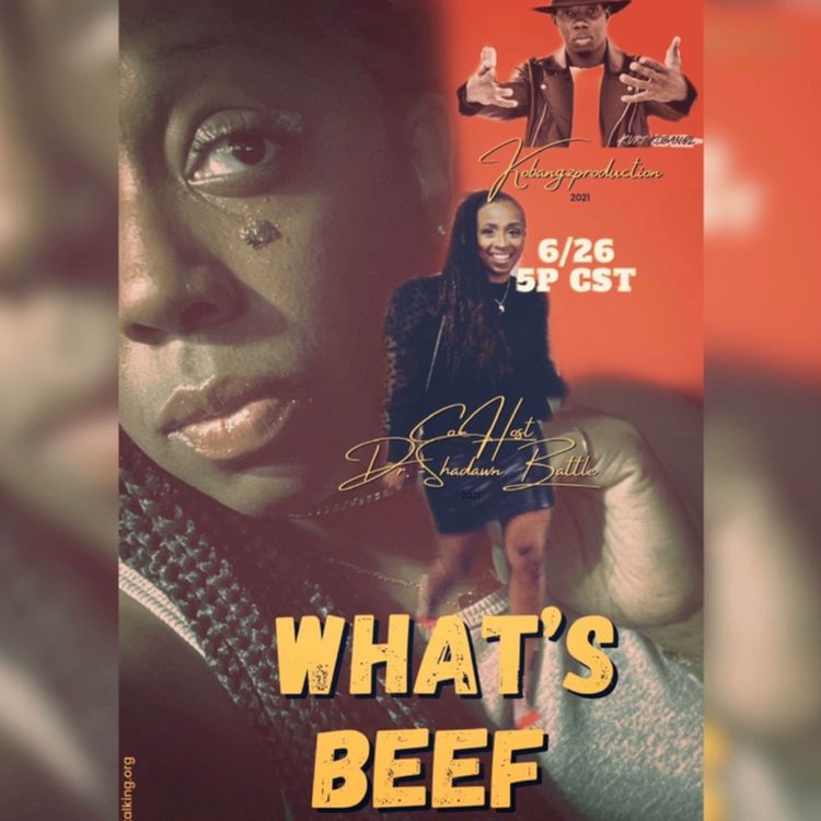 cover art for What's Beef Round 1