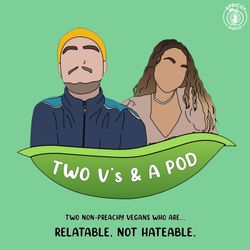 cover art for Two V's & A Pod