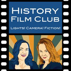 cover art for History Film Club