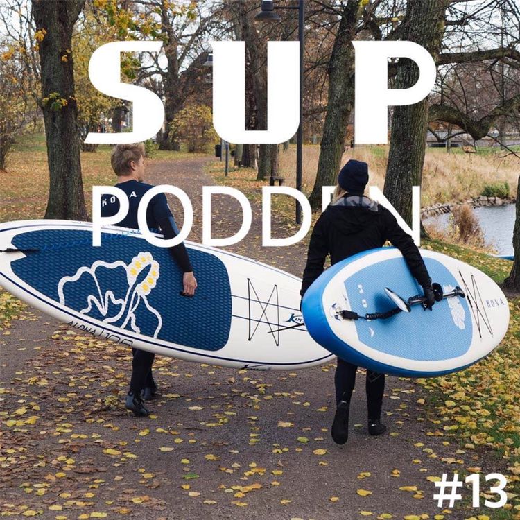 cover art for #13 SUP på hösten