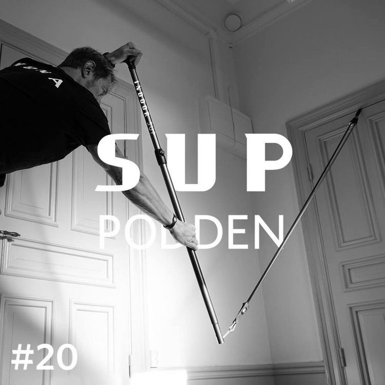 cover art for #20 Indoor SUP