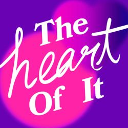 cover art for The Heart of It