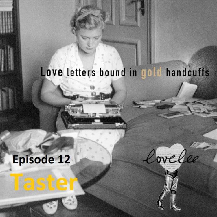 cover art for Episode 12 Taster