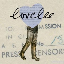 cover art for LoveLee Letters 