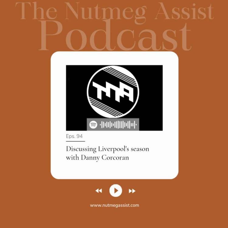 cover art for Discussing Liverpool's season