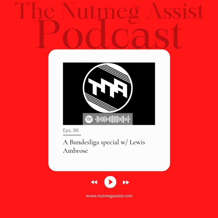 cover art for A Bundesliga Special with Lewis Ambrose