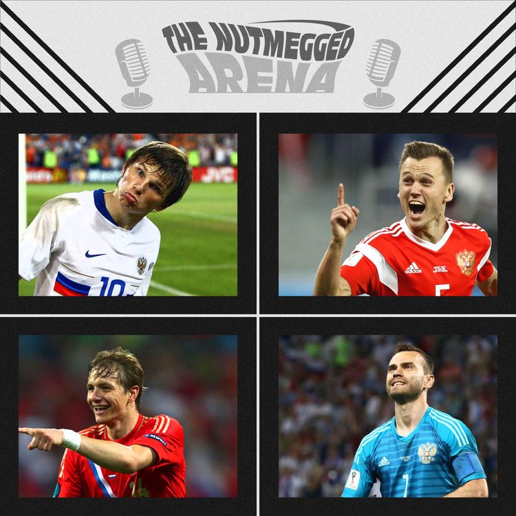 cover art for Best Russian Players of this Century