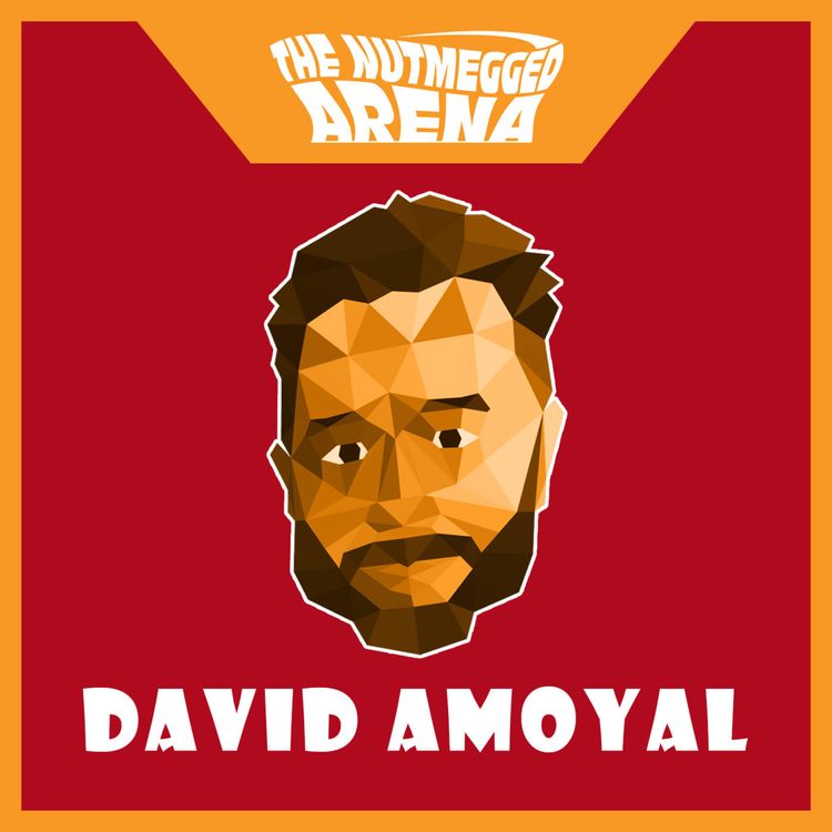 cover art for Serie A and Football Journalism with David Amoyal