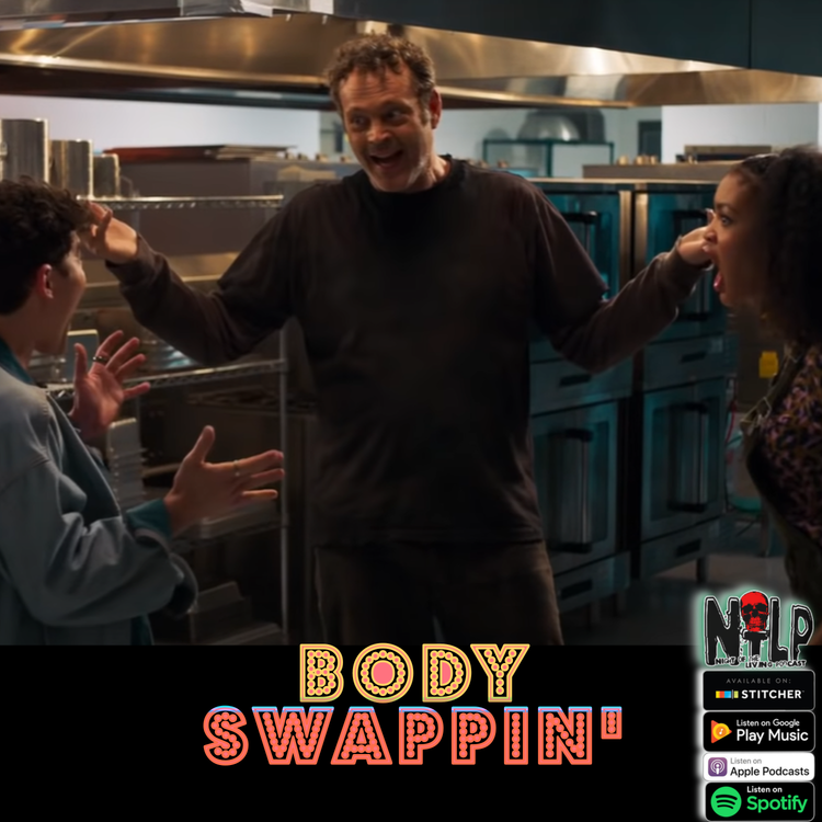 cover art for Nobody Sleeps in the Woods Tonight and Freaky