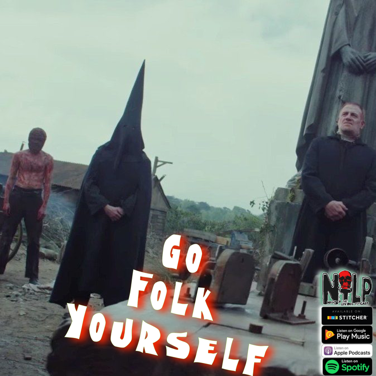 cover art for Santa Jaws and Apostle