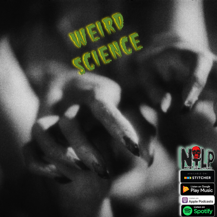 cover art for 0.0 Mhz, Island of Lost Souls and Murders in the Rue Morgue