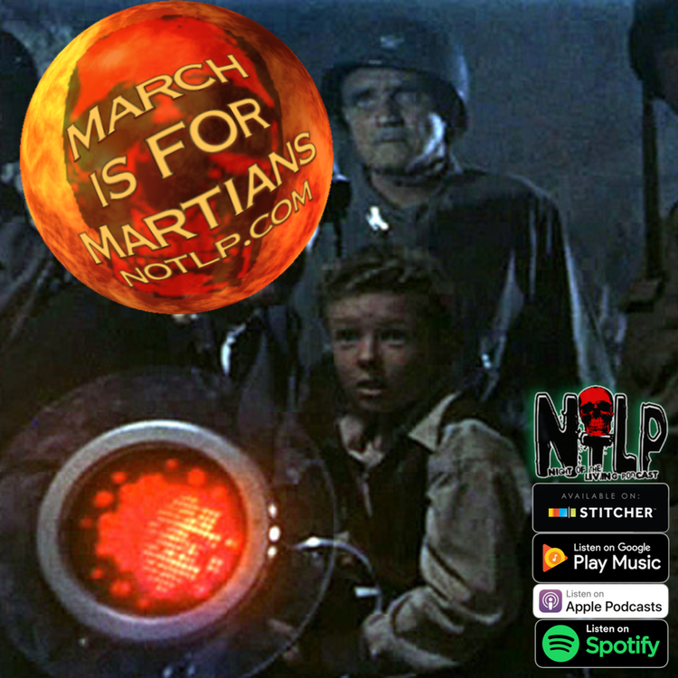 cover art for Horror Hotel the Movie and Invaders from Mars (1953)