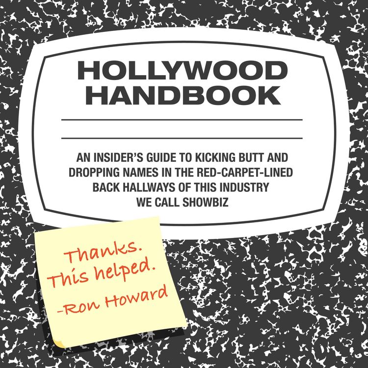 cover art for HH PROMO: Hollywood Handbook Live with Doughboys on June 14th!