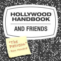 cover art for Hollywood Handbook and Friends