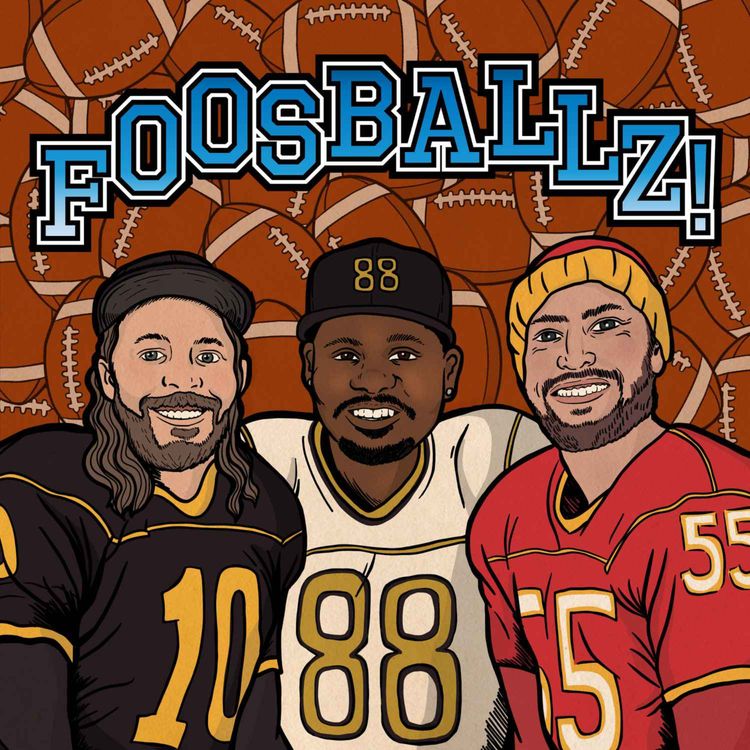 cover art for FBZ #70: Cuz It’s Fantasy Playoffs Day