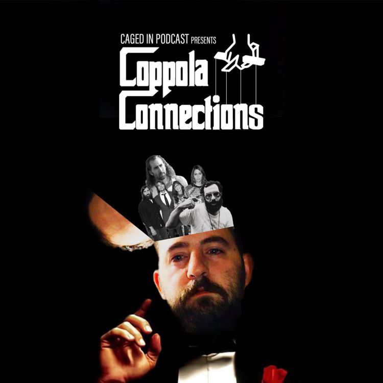 cover art for Coppola Connections 59: The Founder (2017) Harley Mumford