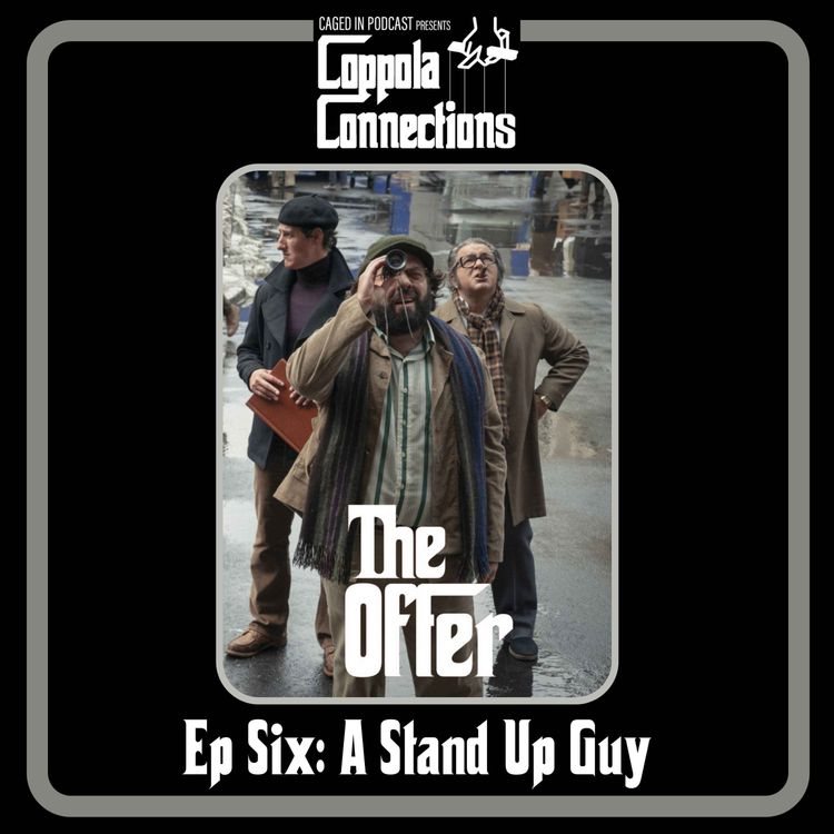 cover art for The Offer Ep Six: A Stand Up Guy