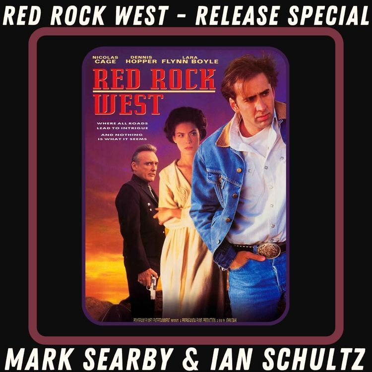 cover art for Red Rock West [Release Special] Mark Searby & Ian Schultz