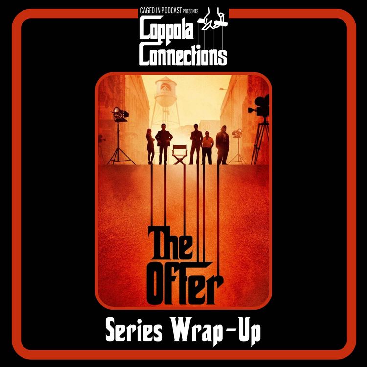 cover art for The Offer: Series Wrap-Up