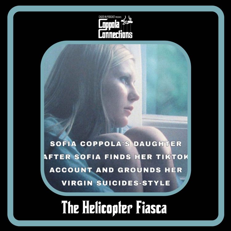 cover art for The Helicopter Fiasca 