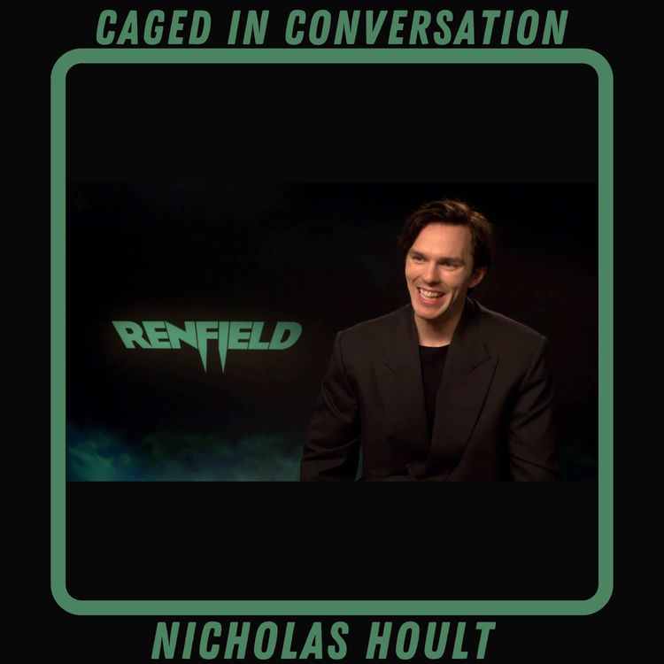 cover art for Nicholas Hoult [Interview Special]