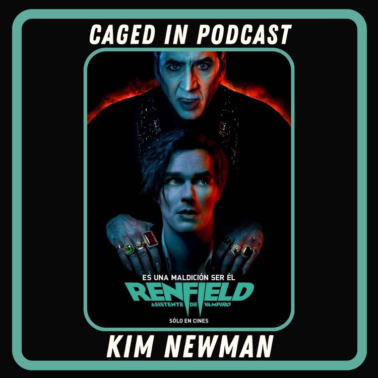 cover art for Caged In 98: Renfield (2023)
