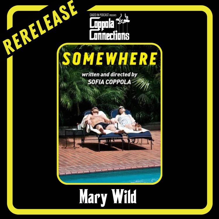 cover art for Somewhere (2010) [RE-Release]