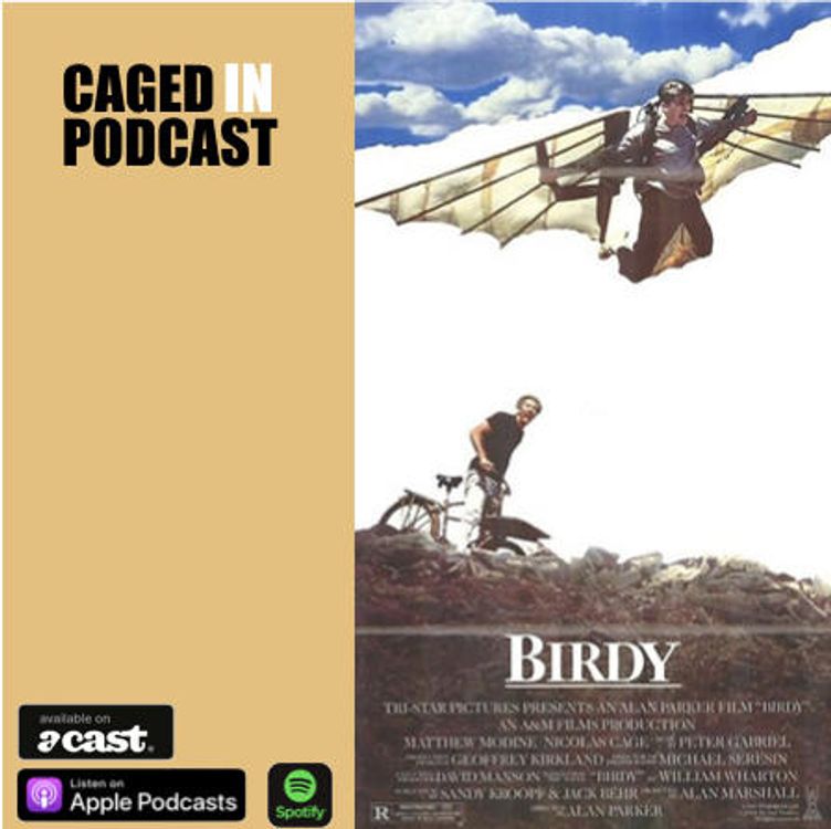 cover art for Caged In 05: Birdy (1984)