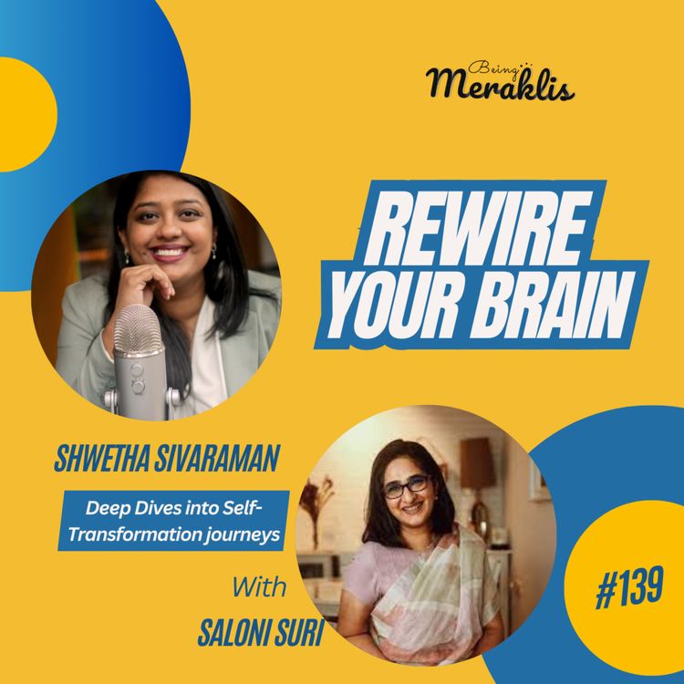 cover art for Rewire your brain