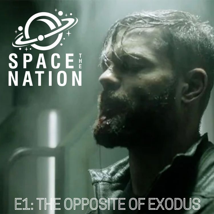 cover art for E1: The Opposite of Exodus