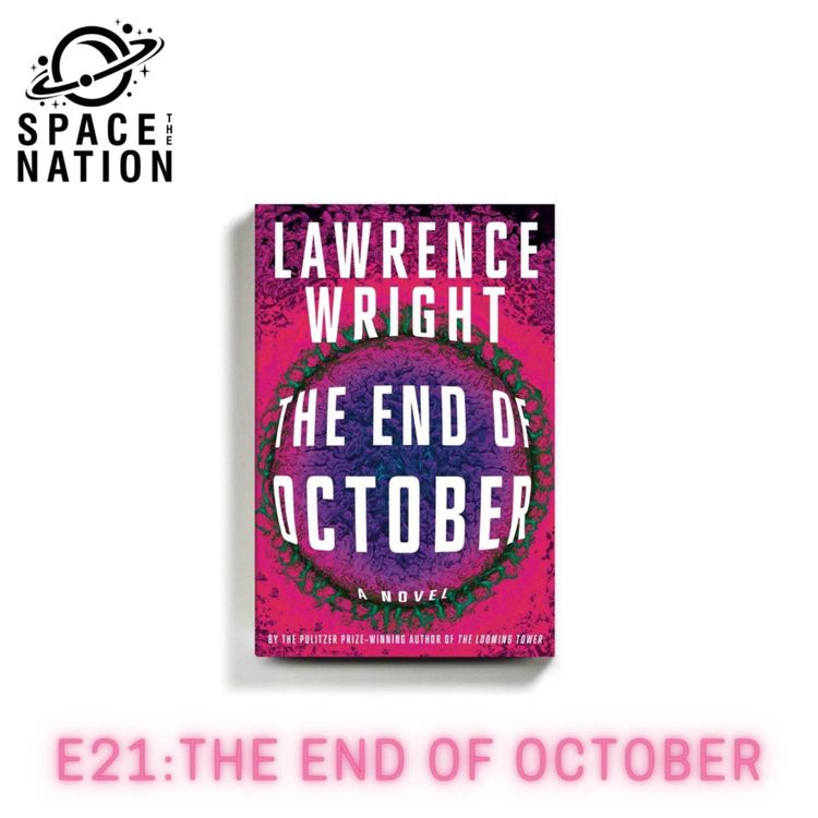 cover art for E40: THE END OF OCTOBER (UNLOCKED)