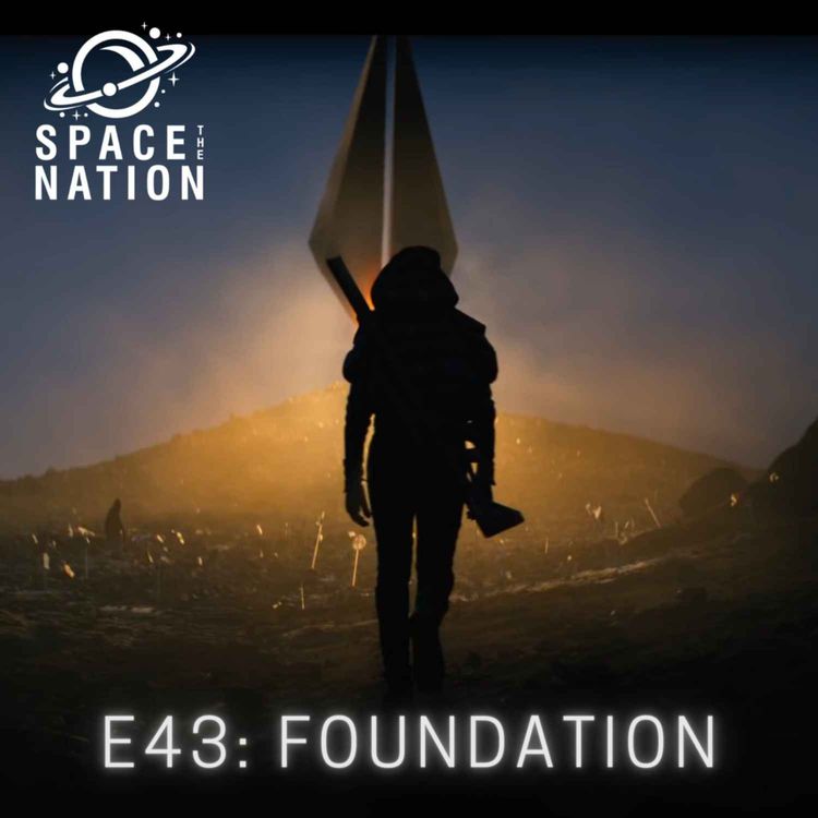 cover art for E43: FOUNDATION
