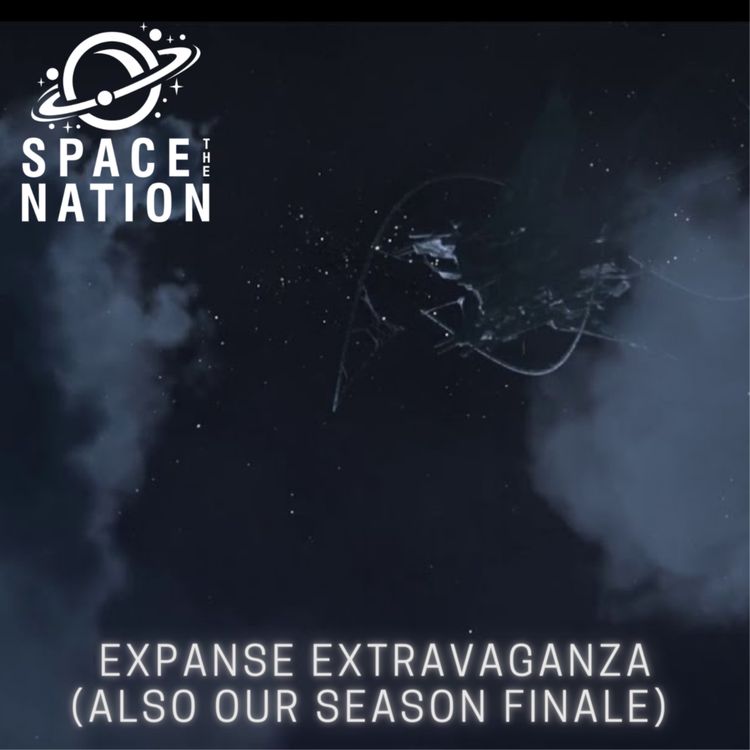 cover art for E56: EXPANSE EXPANDED