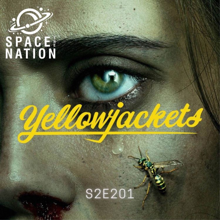 cover art for S2E201 YELLOWJACKETS