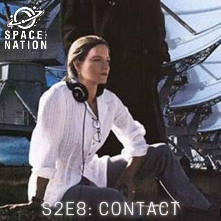 cover art for S2E8: CONTACT (UNLOCKED)