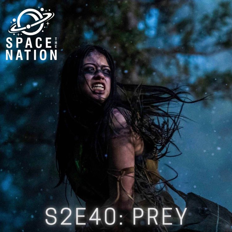 cover art for S2E30: PREY